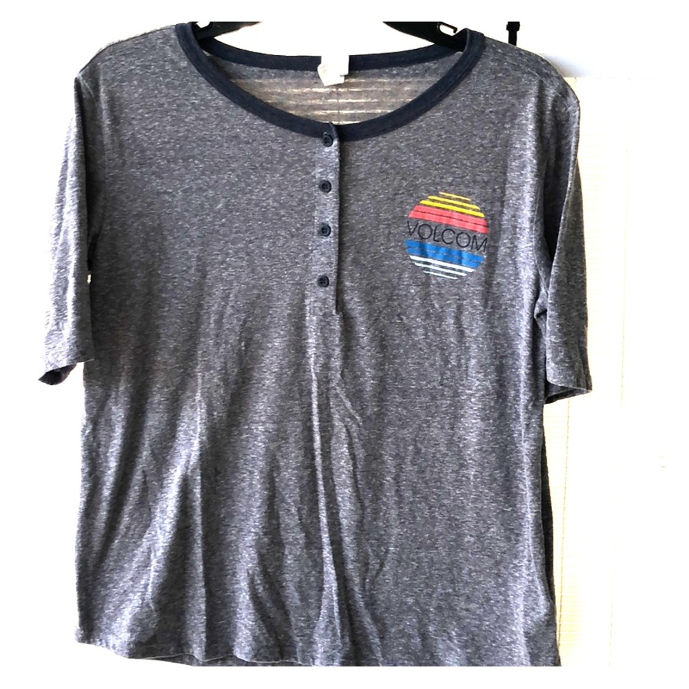 Volcom shirt